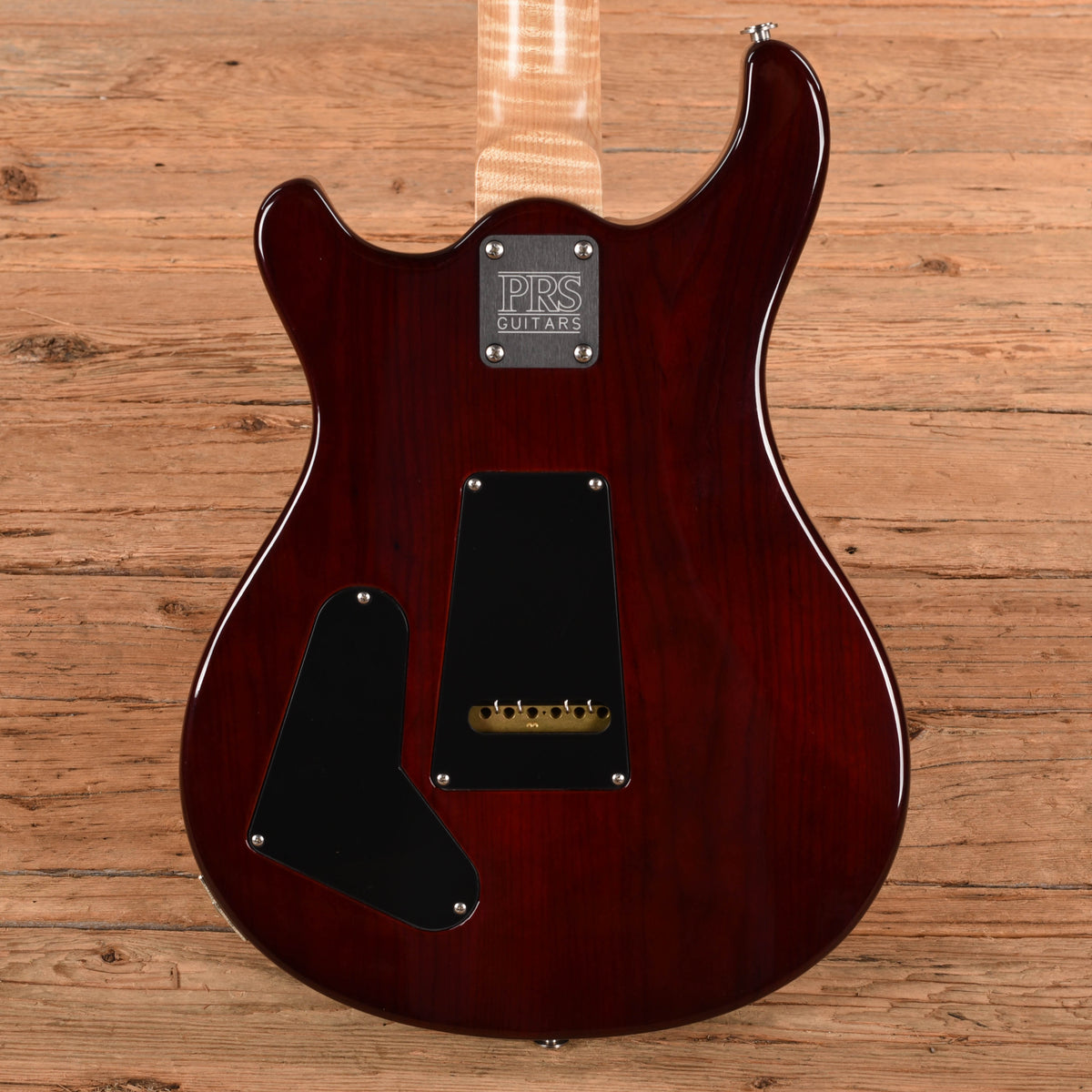 PRS Limited Edition Swamp Ash Narrowfield Natural 2010 Electric Guitars