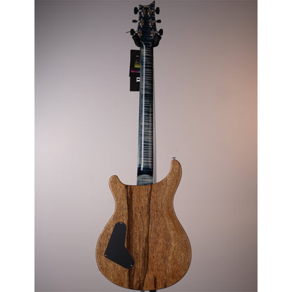 PRS Limited Edition Wood Library Custom 24 Stoptail Faded Whale Blue Natural Back Electric Guitars
