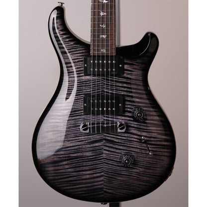 PRS Limited Edition Wood Library Custom 24 Stoptail Purple Mist Electric Guitars