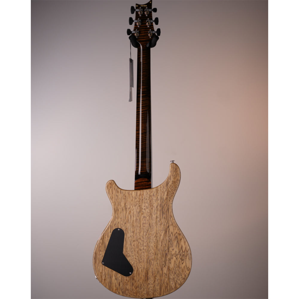 PRS Limited Edition Wood Library Custom 24 Stoptail Tiger Eye Electric Guitars
