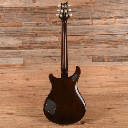 PRS McCarty 594 10 Top w/Brazilian Rosewood Fingerboard Black Gold Burst 2021 Electric Guitars