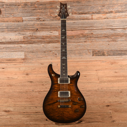 PRS McCarty 594 10 Top w/Brazilian Rosewood Fingerboard Black Gold Burst 2021 Electric Guitars