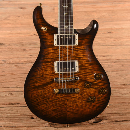 PRS McCarty 594 10 Top w/Brazilian Rosewood Fingerboard Black Gold Burst 2021 Electric Guitars