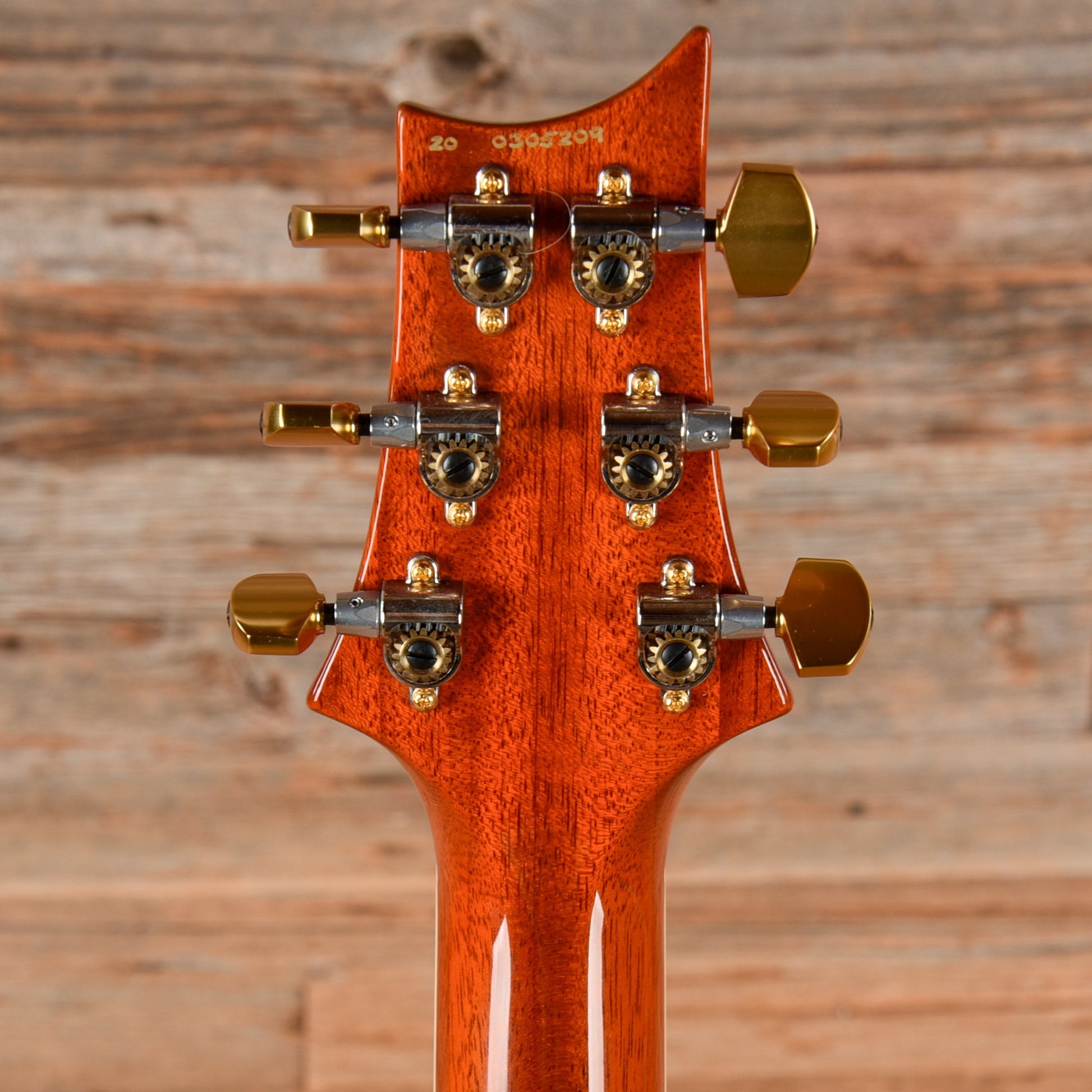 PRS McCarty 594 Artist Autumn Sky 2020 Electric Guitars