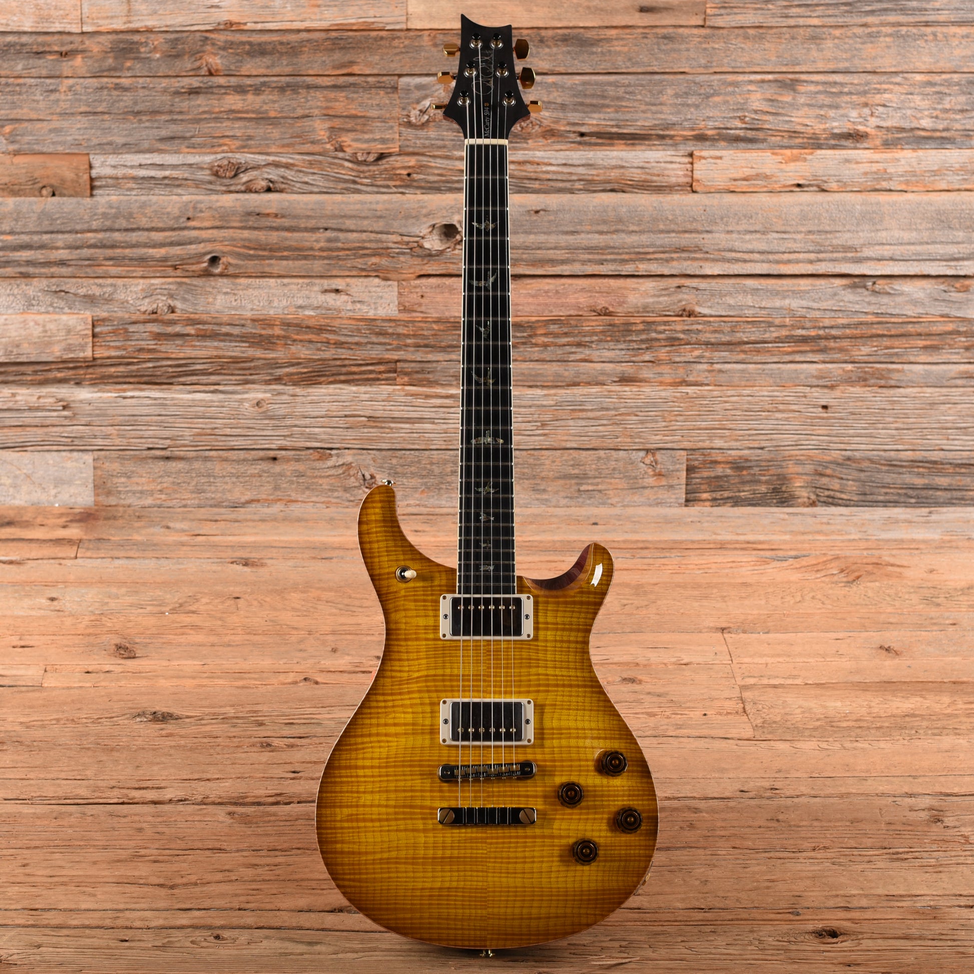 PRS McCarty 594 Artist Package McCarty Sunburst 2020 Electric Guitars