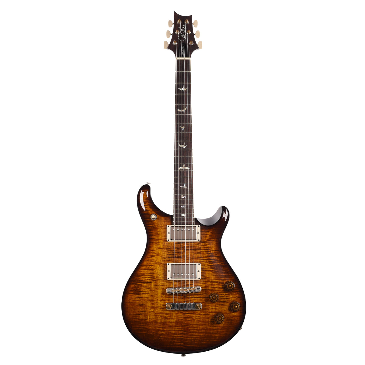 PRS McCarty 594 Black Gold Wraparound Burst Electric Guitars