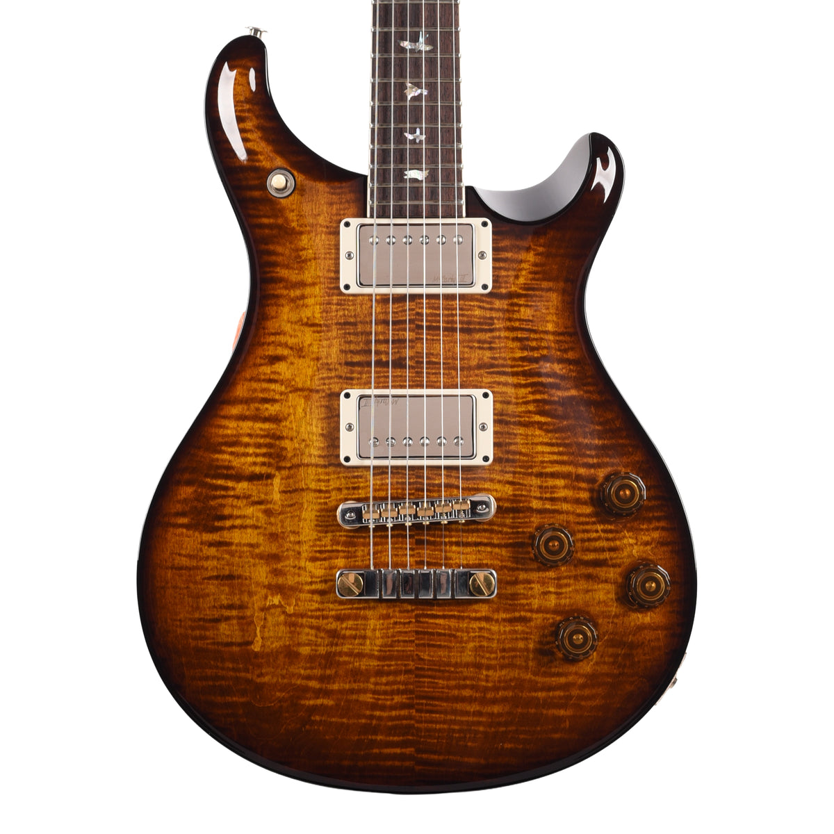 PRS McCarty 594 Black Gold Wraparound Burst Electric Guitars