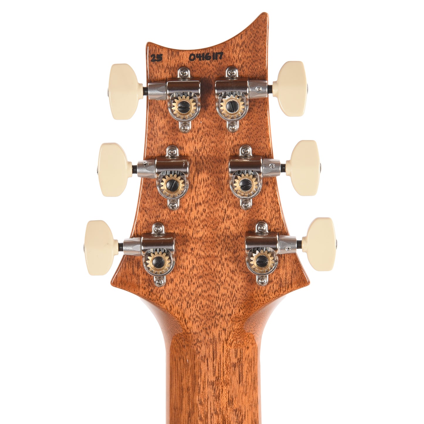 PRS McCarty 594 Black Top w/Natural Back Electric Guitars
