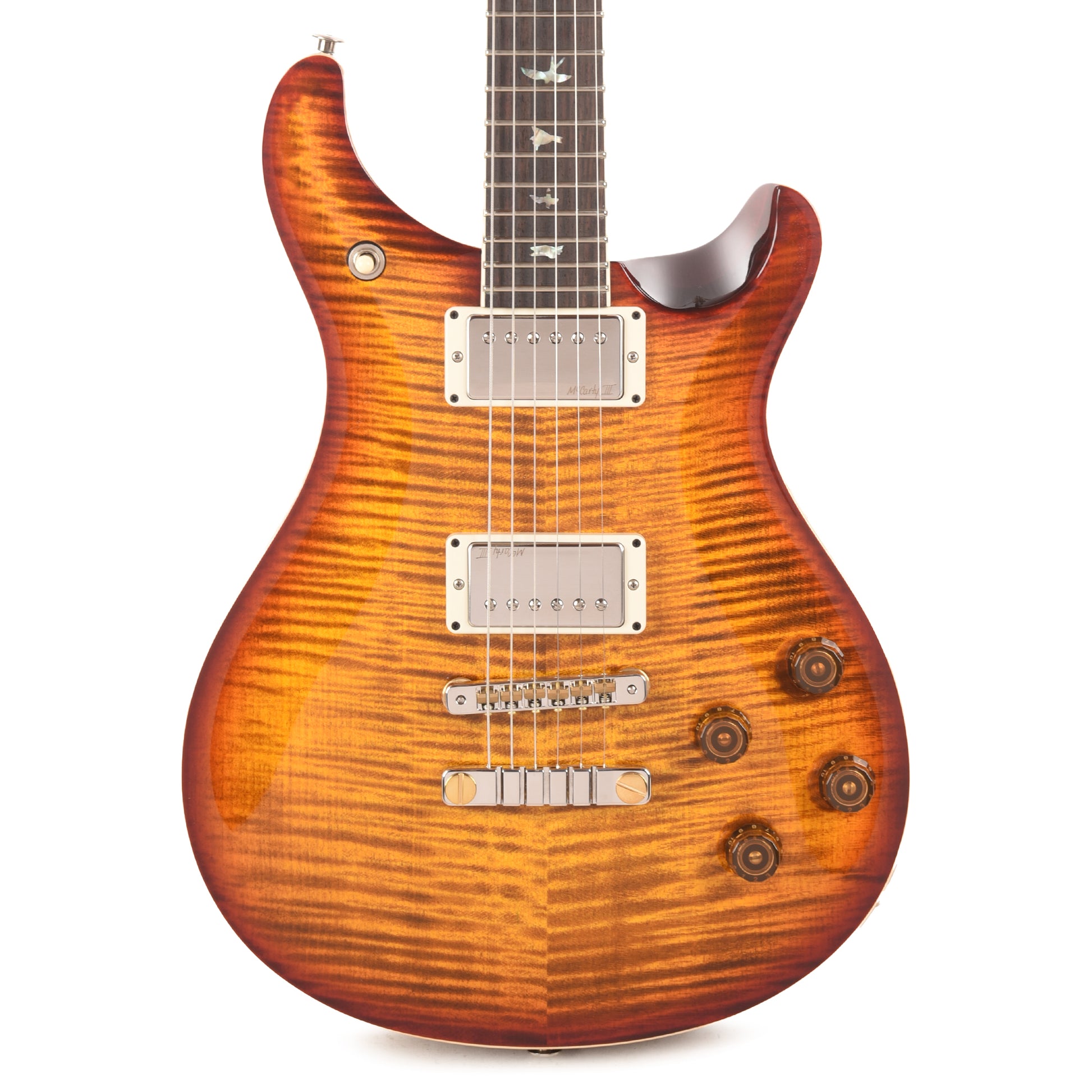 PRS McCarty 594 Dark Cherry Sunburst Electric Guitars