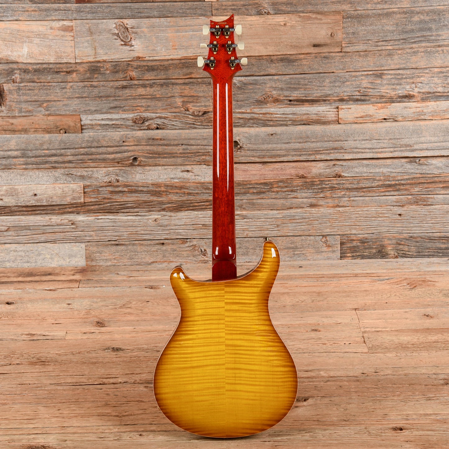 PRS McCarty 594 Hollowbody II 10-Top/Back McCarty Sunburst 2025 Electric Guitars
