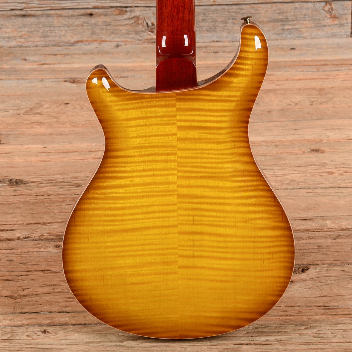 PRS McCarty 594 Hollowbody II 10-Top/Back McCarty Sunburst 2025 Electric Guitars