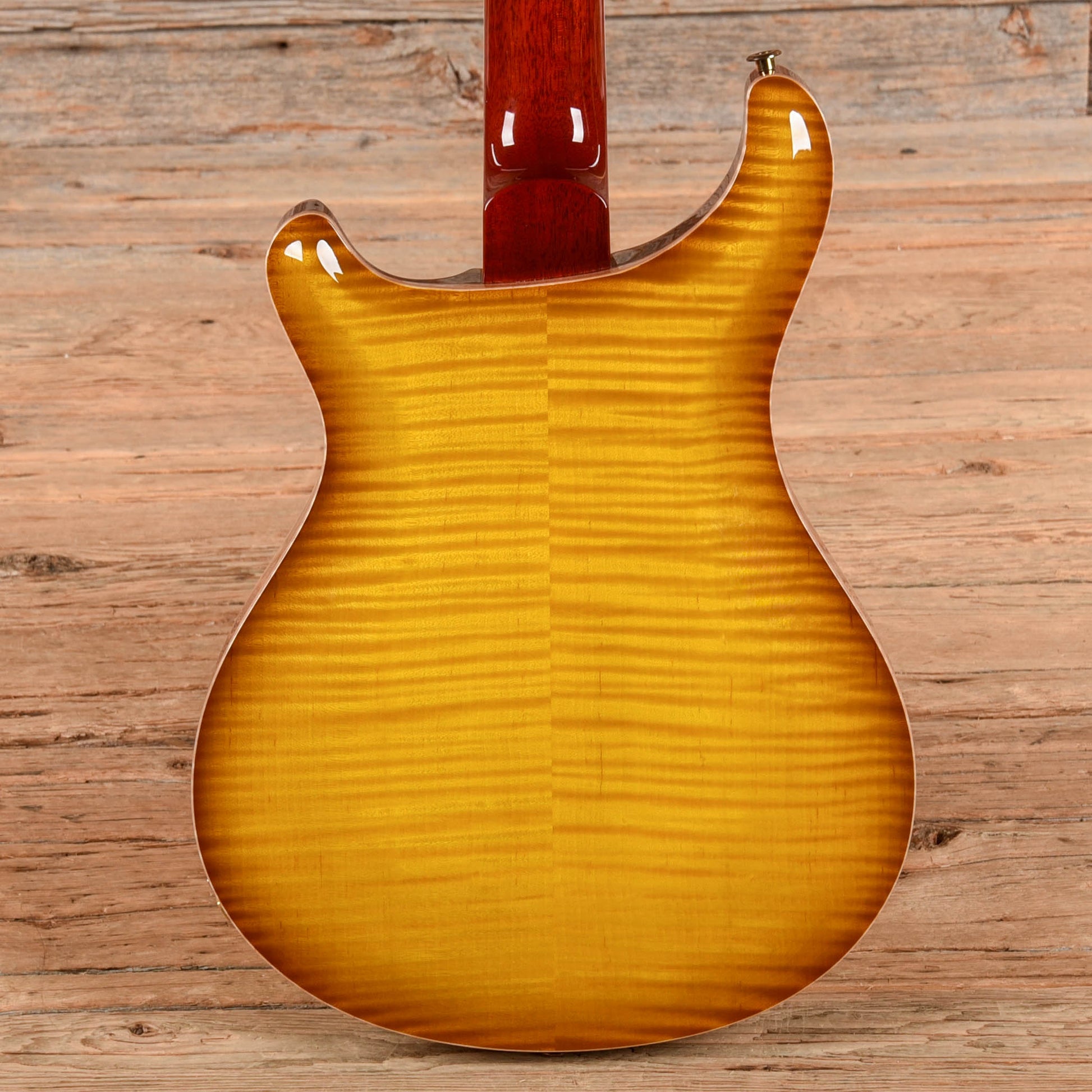 PRS McCarty 594 Hollowbody II 10-Top/Back McCarty Sunburst 2025 Electric Guitars