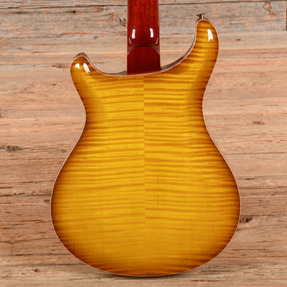 PRS McCarty 594 Hollowbody II 10-Top/Back McCarty Sunburst 2025 Electric Guitars