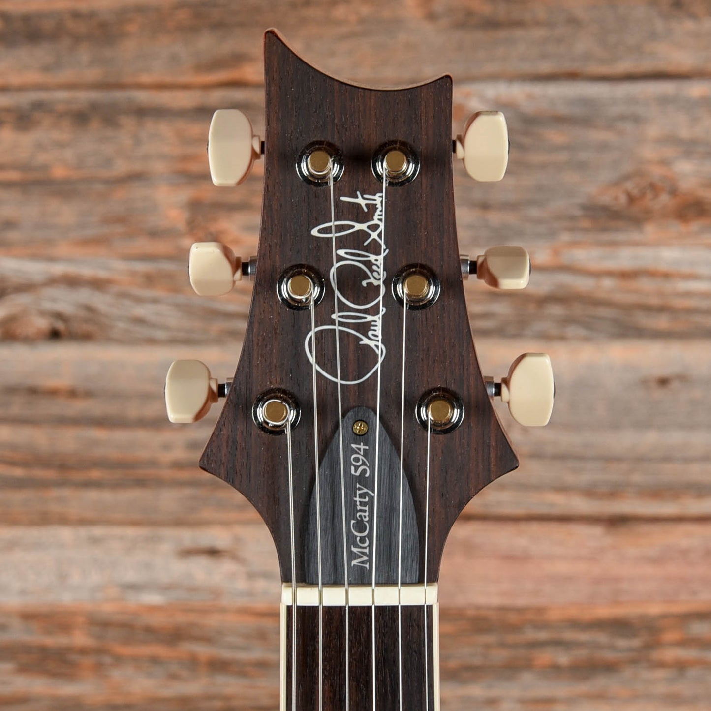 PRS McCarty 594 Hollowbody II 10-Top/Back McCarty Sunburst 2025 Electric Guitars
