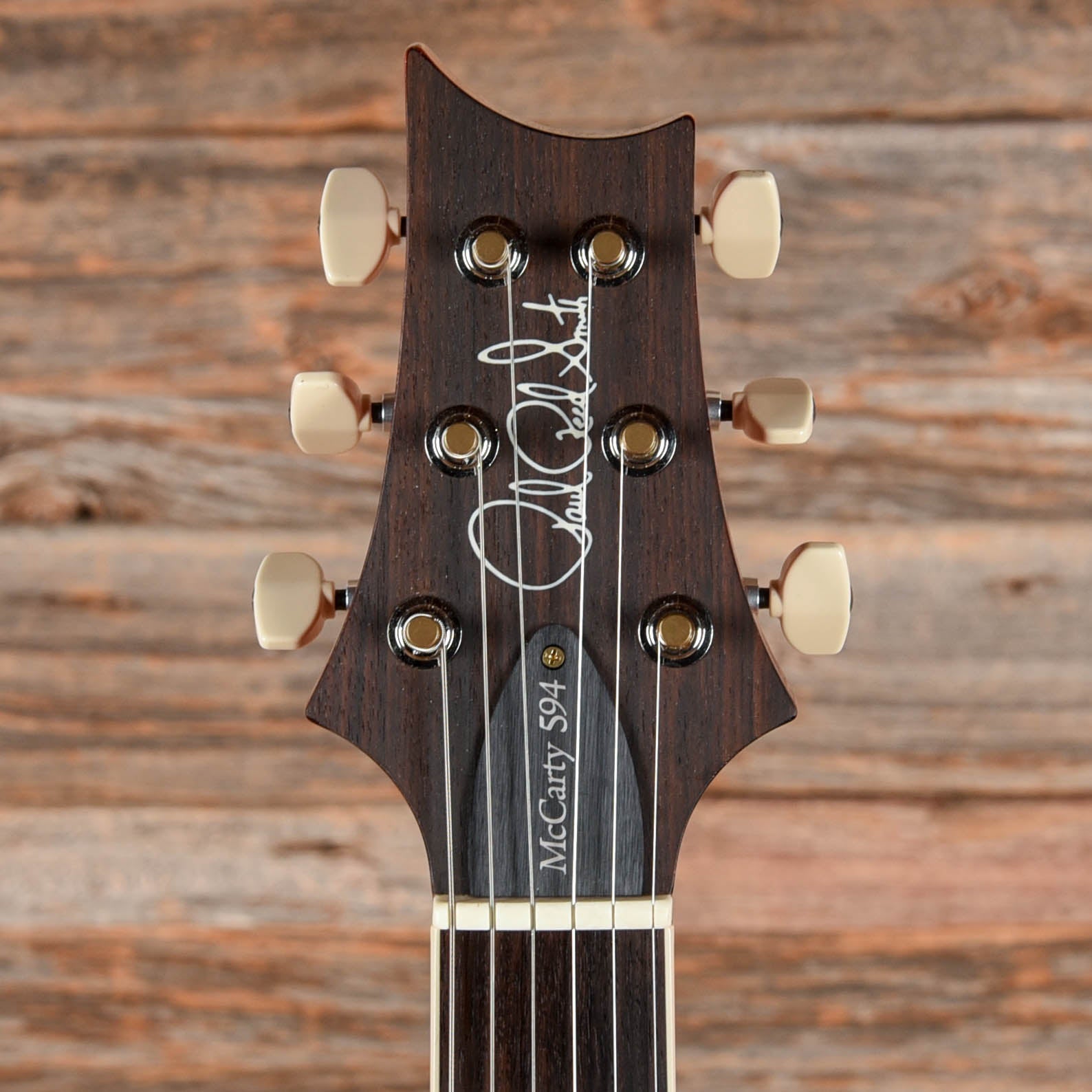 PRS McCarty 594 Hollowbody II 10-Top/Back McCarty Sunburst 2025 Electric Guitars