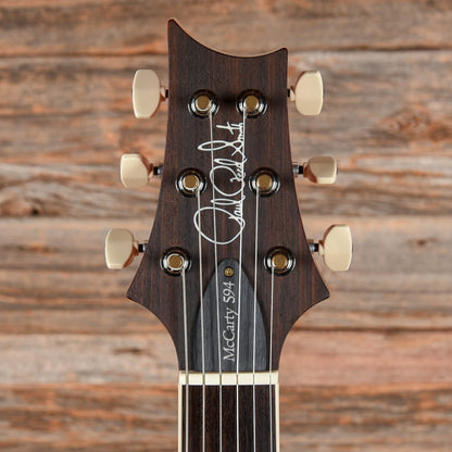 PRS McCarty 594 Hollowbody II 10-Top/Back McCarty Sunburst 2025 Electric Guitars