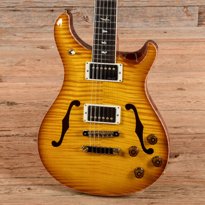 PRS McCarty 594 Hollowbody II 10-Top/Back McCarty Sunburst 2025 Electric Guitars