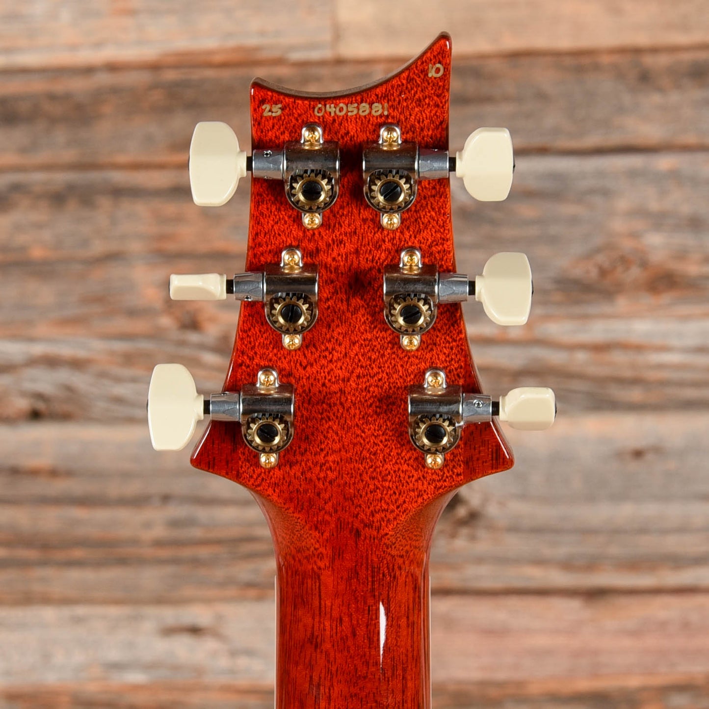 PRS McCarty 594 Hollowbody II 10-Top/Back McCarty Sunburst 2025 Electric Guitars