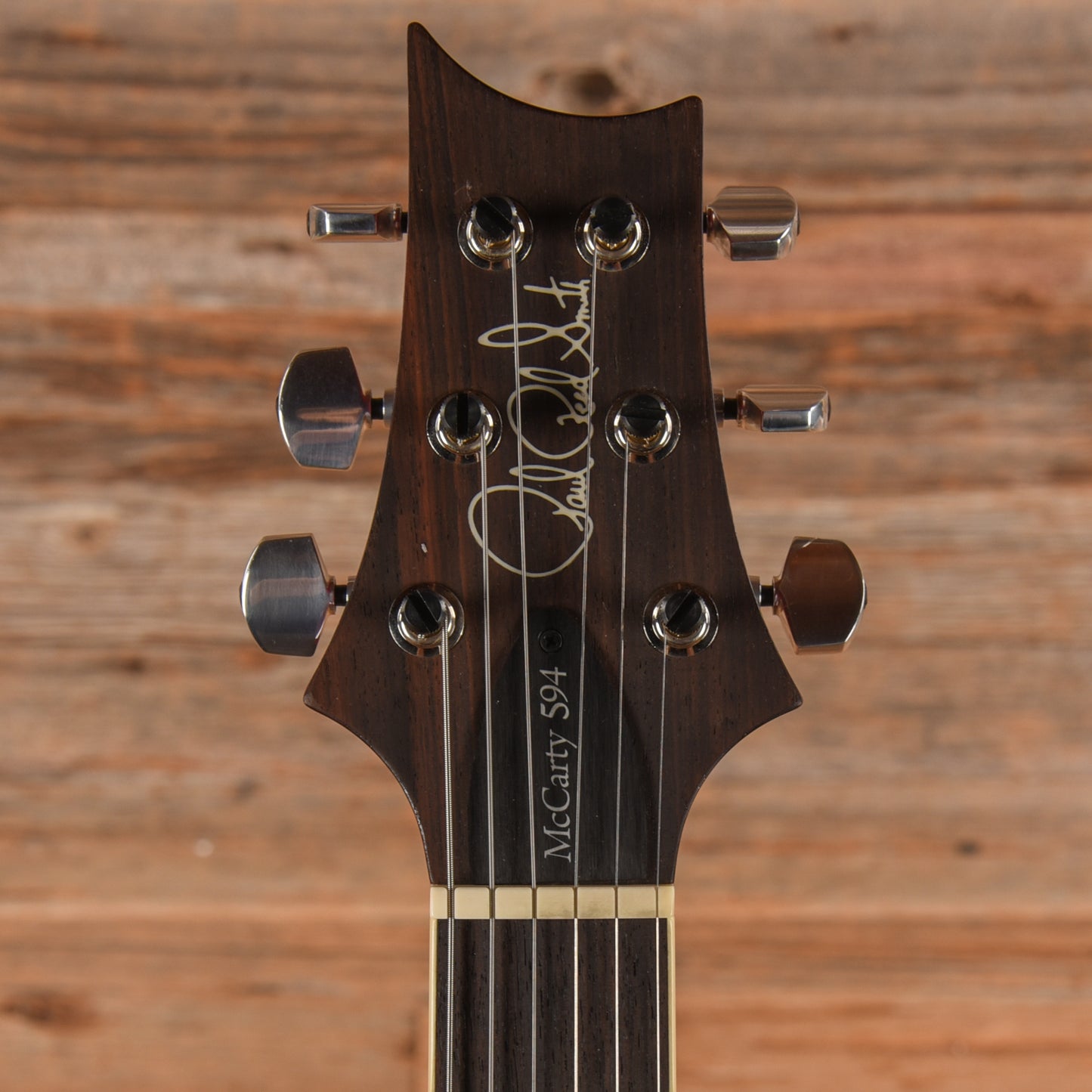 PRS McCarty 594 Hollowbody II 10-Top Charcoal Cherry Burst 2019 Electric Guitars