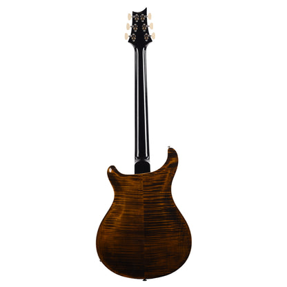 PRS McCarty 594 Hollowbody II Custom Color Burnt Orange Electric Guitars