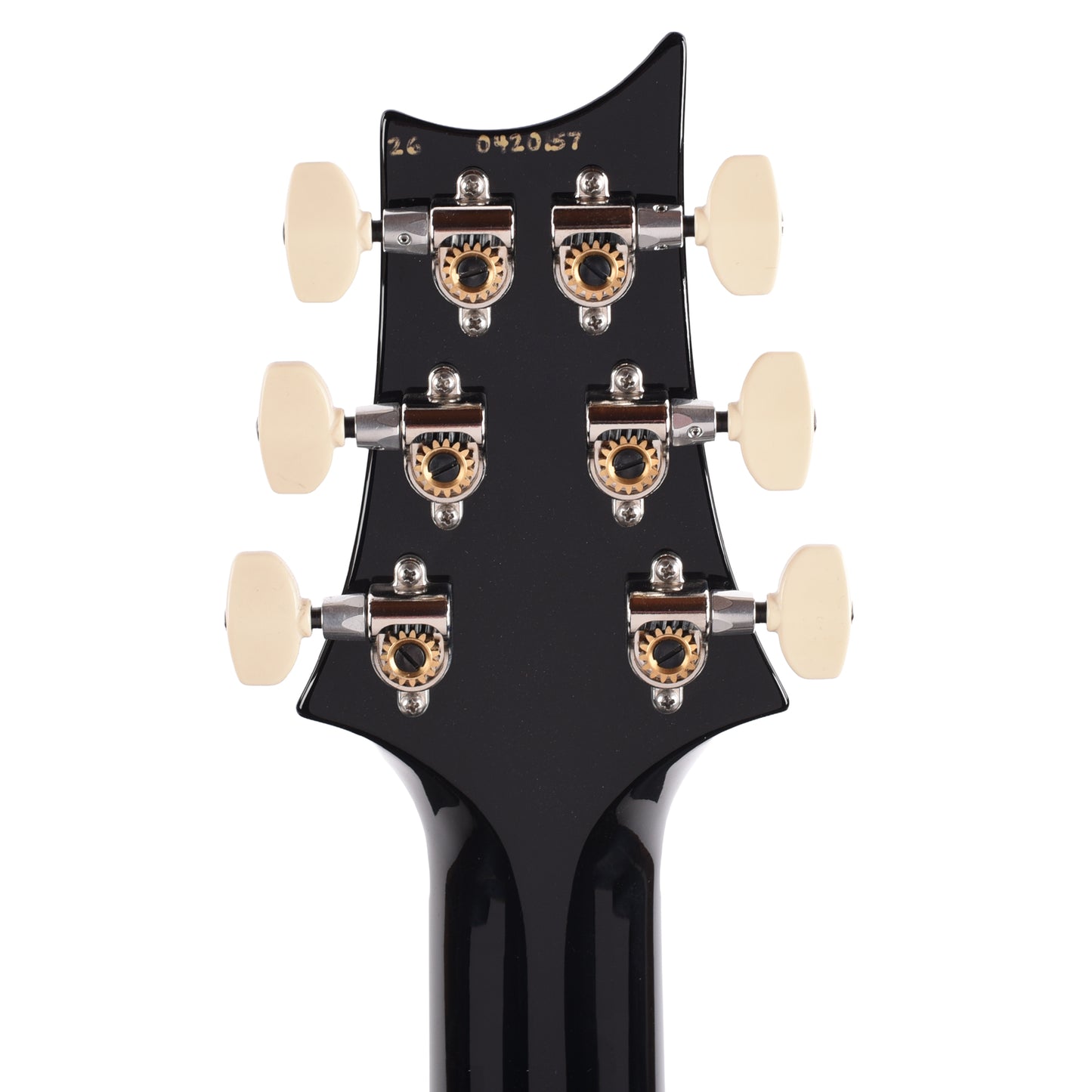 PRS McCarty 594 Hollowbody II Custom Color Burnt Orange Electric Guitars
