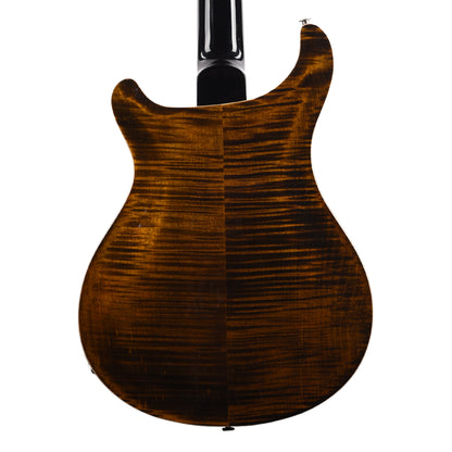 PRS McCarty 594 Hollowbody II Custom Color Burnt Orange Electric Guitars