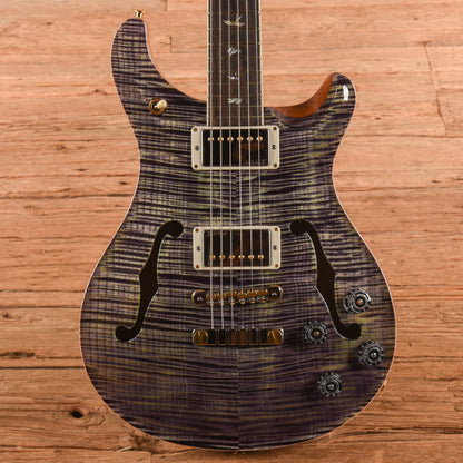 PRS McCarty 594 Hollowbody II Grey Black 2025 Electric Guitars