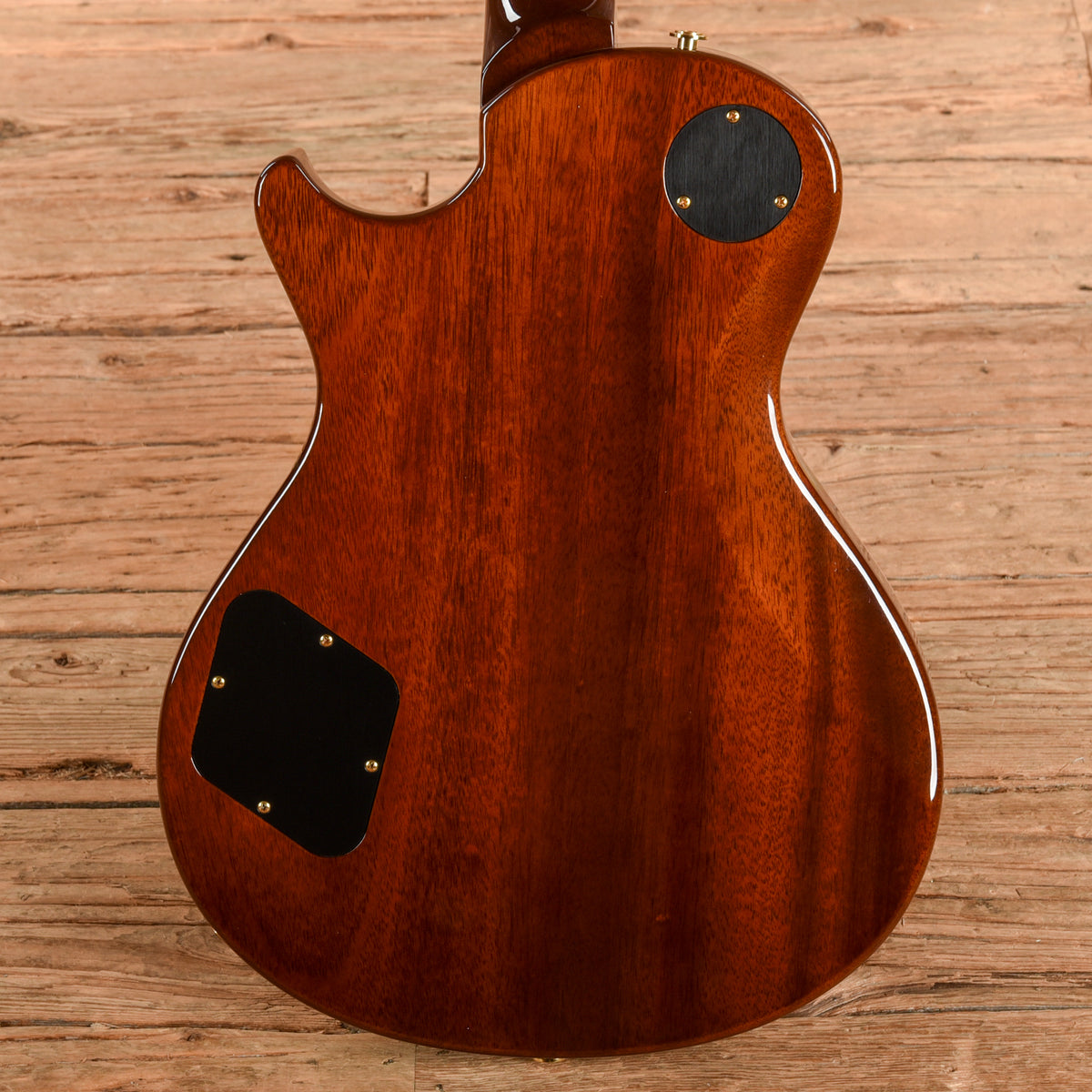 PRS McCarty 594 Semi Hollow LTD 10-Top Orange Tiger 2020 Electric Guitars