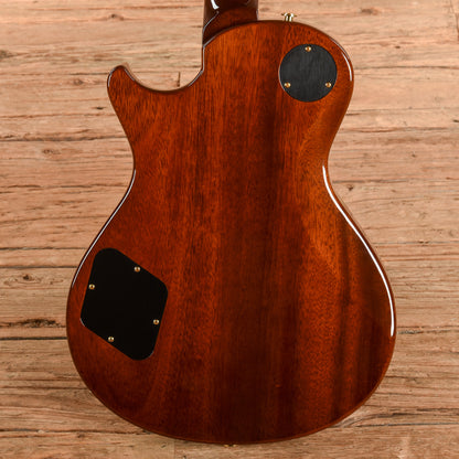 PRS McCarty 594 Semi Hollow LTD 10-Top Orange Tiger 2020 Electric Guitars