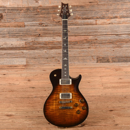 PRS McCarty 594 Singlecut 10-Top Black Gold 2021 Electric Guitars