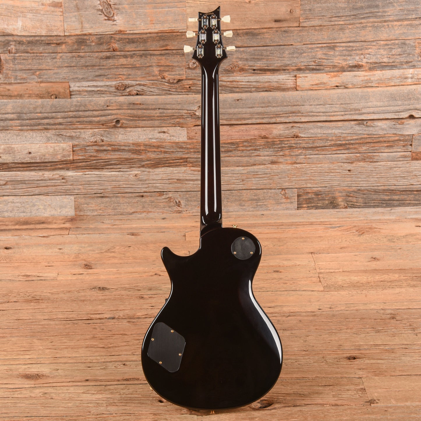 PRS McCarty 594 Singlecut 10-Top Black Gold 2021 Electric Guitars
