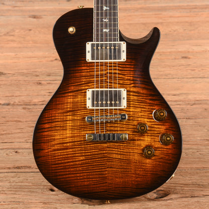 PRS McCarty 594 Singlecut 10-Top Black Gold 2021 Electric Guitars