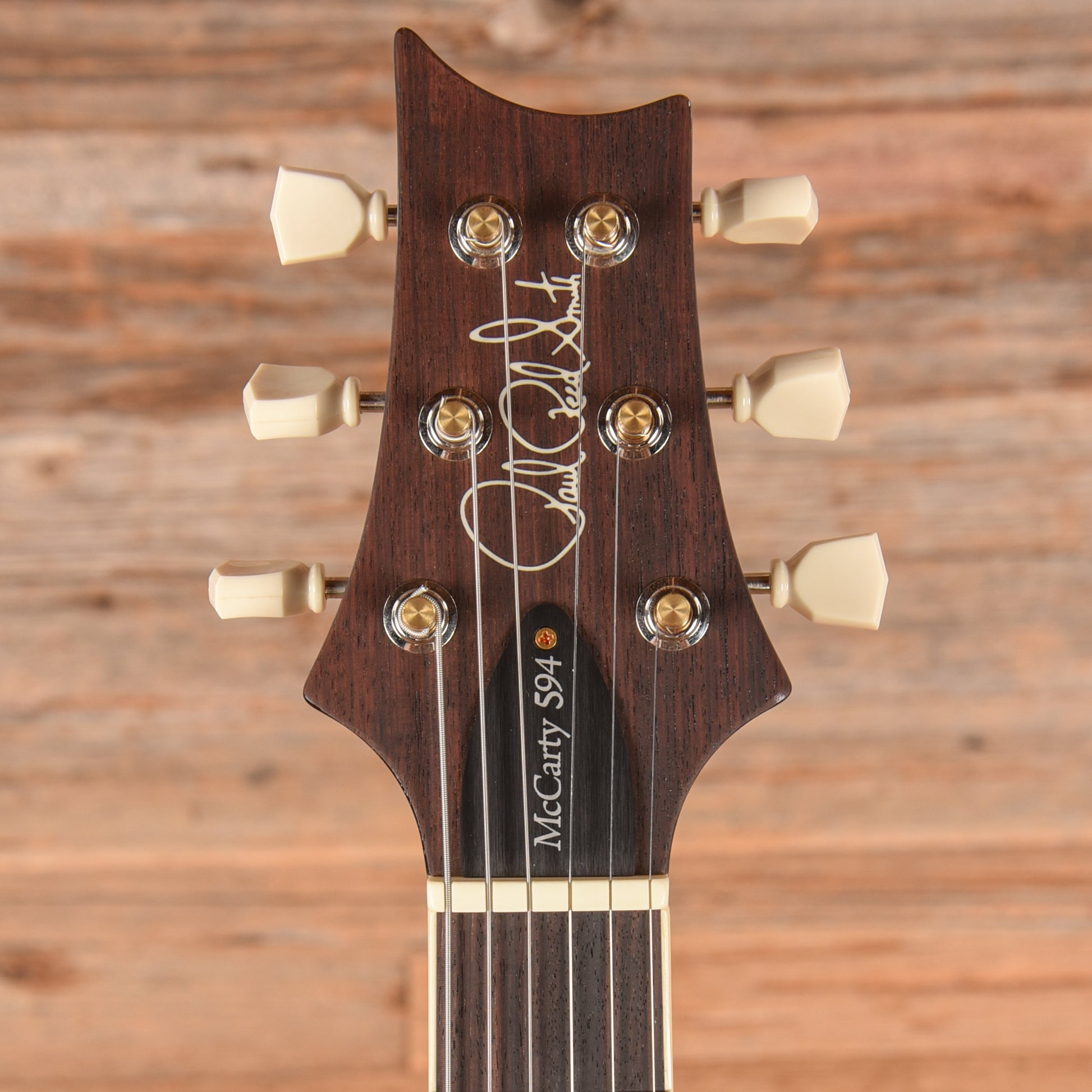 PRS McCarty 594 Singlecut 10-Top Black Gold 2021 Electric Guitars