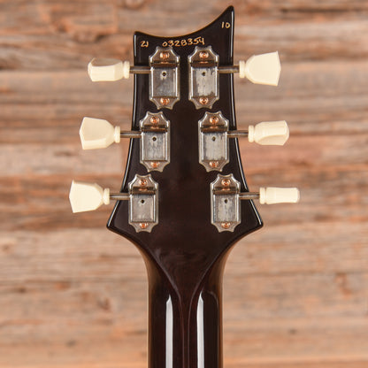 PRS McCarty 594 Singlecut 10-Top Black Gold 2021 Electric Guitars