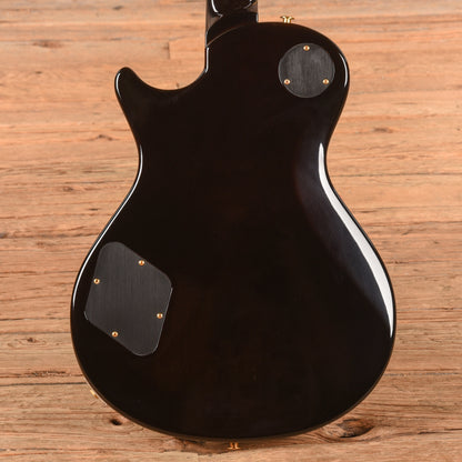 PRS McCarty 594 Singlecut 10-Top Black Gold 2021 Electric Guitars