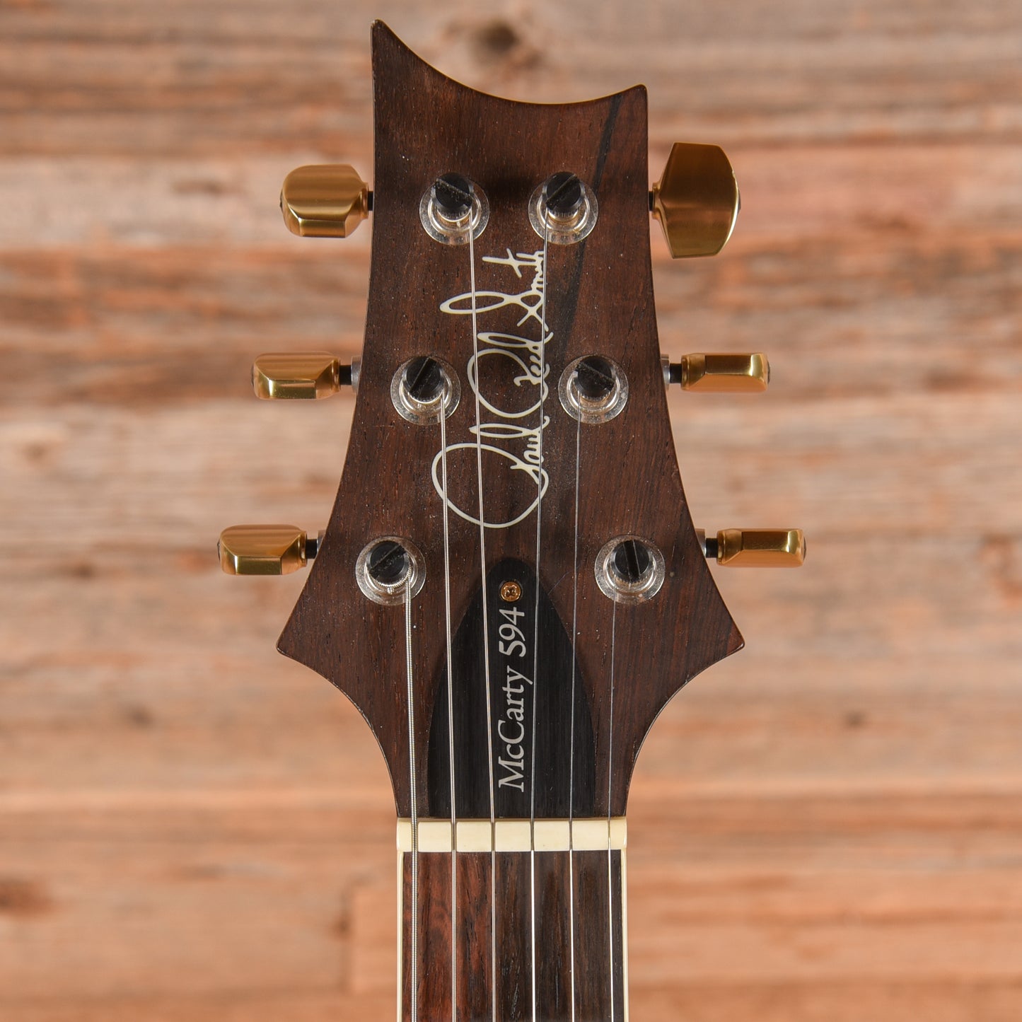 PRS McCarty 594 Singlecut Wood Library Sunburst 2017 Electric Guitars