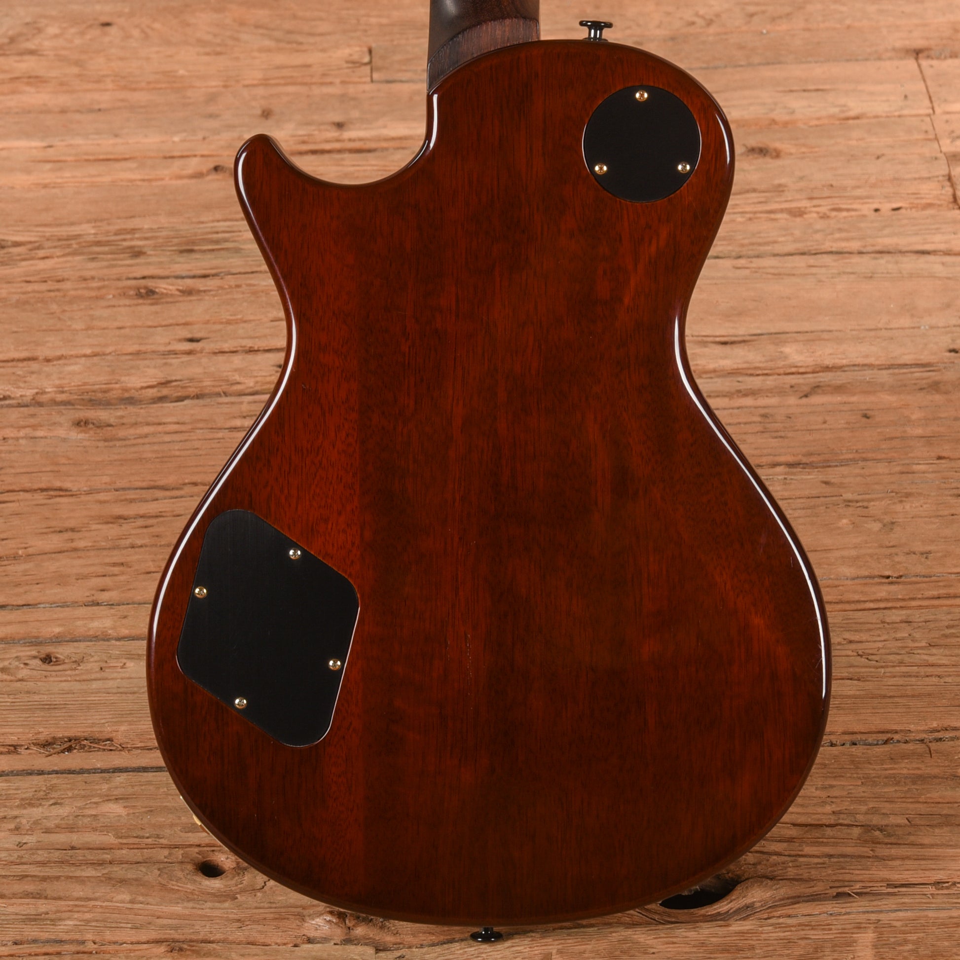 PRS McCarty 594 Singlecut Wood Library Sunburst 2017 Electric Guitars