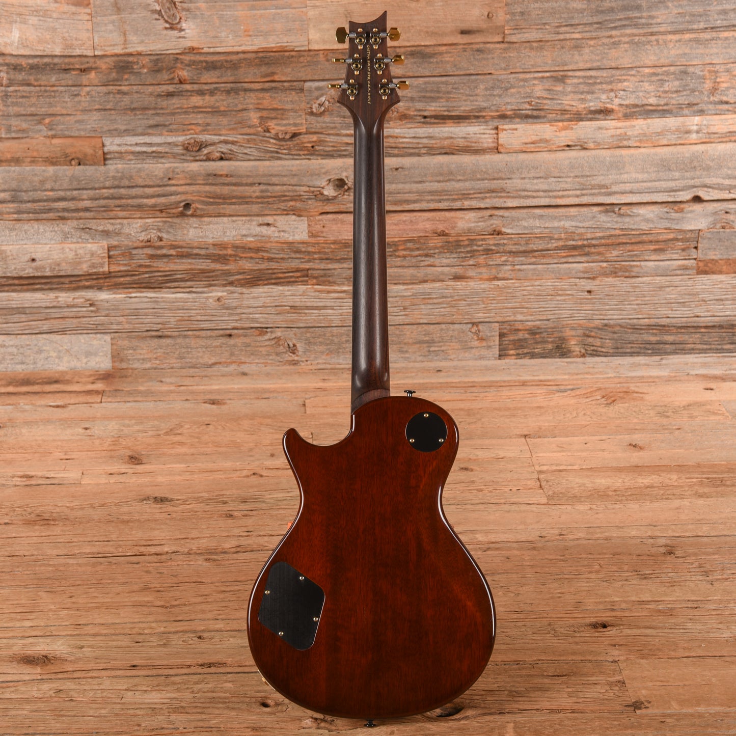 PRS McCarty 594 Singlecut Wood Library Sunburst 2017 Electric Guitars