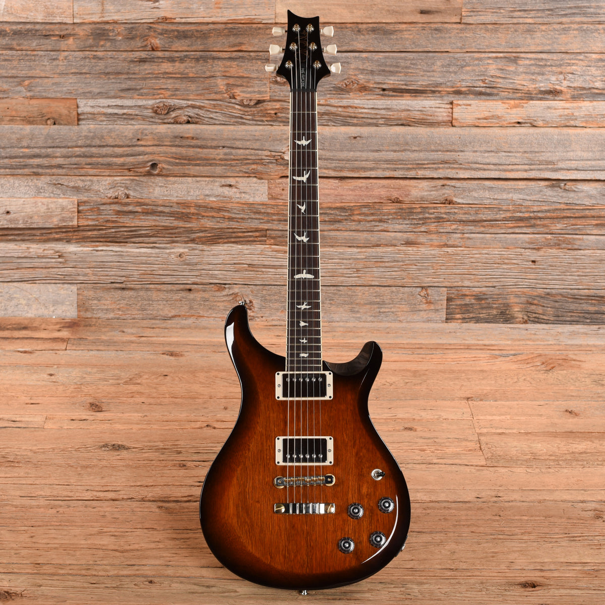 PRS McCarty 594 Thinline Tobacco Burst 2020 Electric Guitars