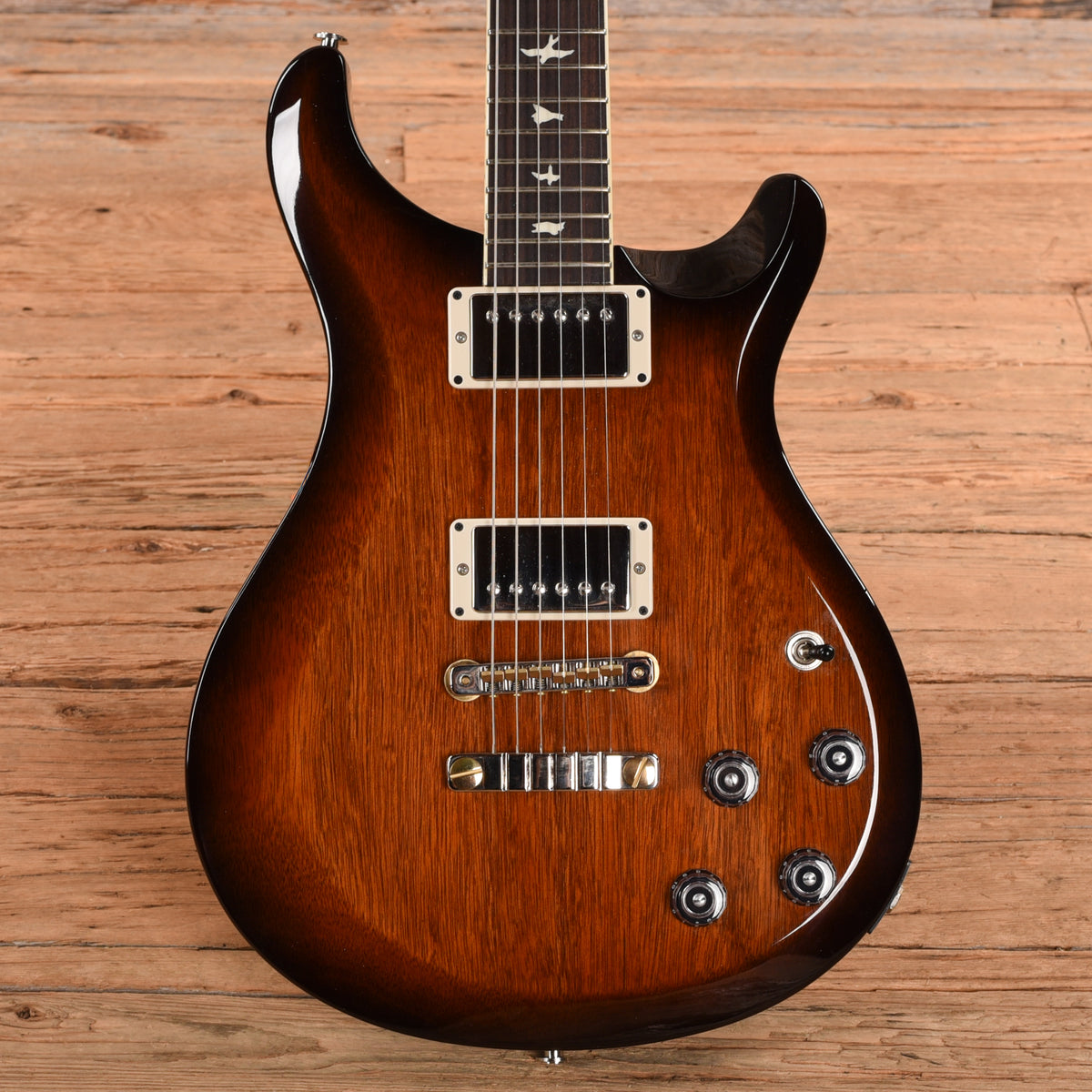 PRS McCarty 594 Thinline Tobacco Burst 2020 Electric Guitars