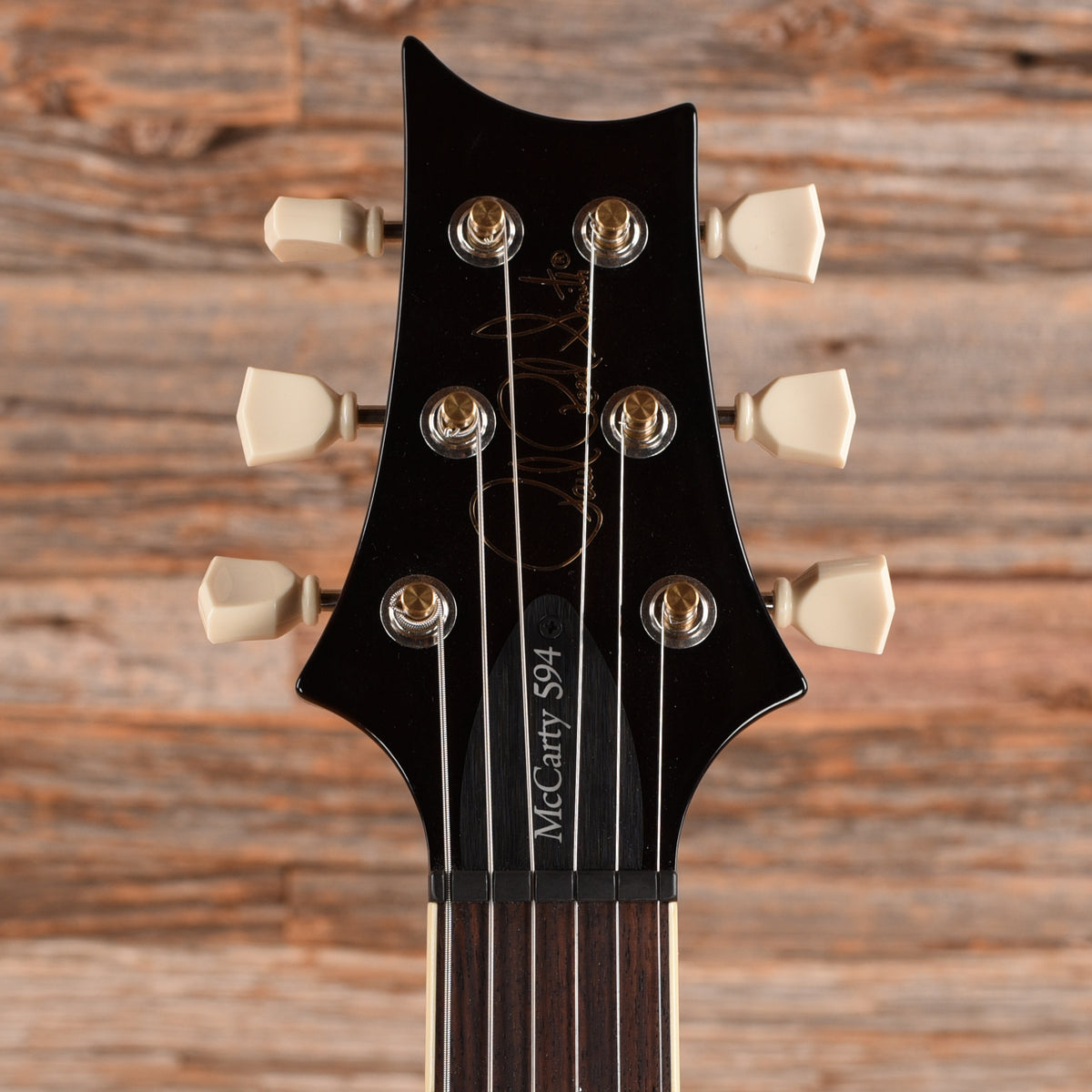 PRS McCarty 594 Thinline Tobacco Burst 2020 Electric Guitars