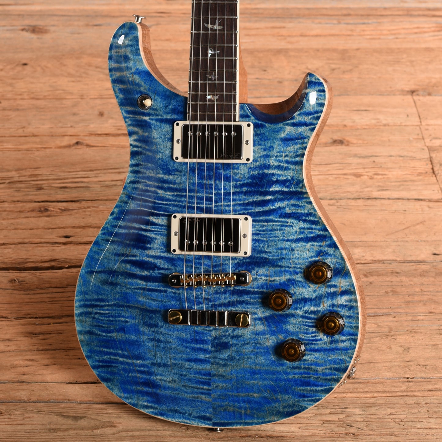 PRS McCarty 594 Whale Blue 2025 Electric Guitars
