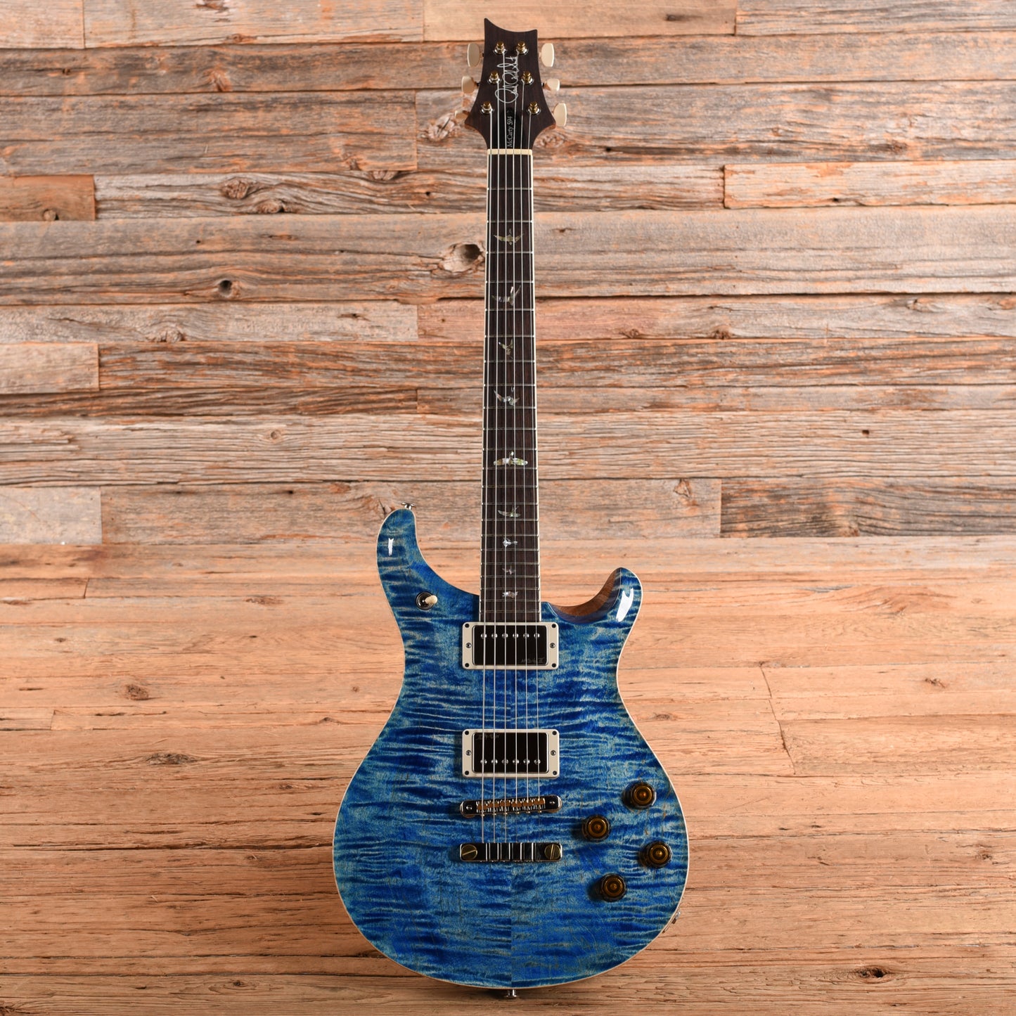 PRS McCarty 594 Whale Blue 2025 Electric Guitars