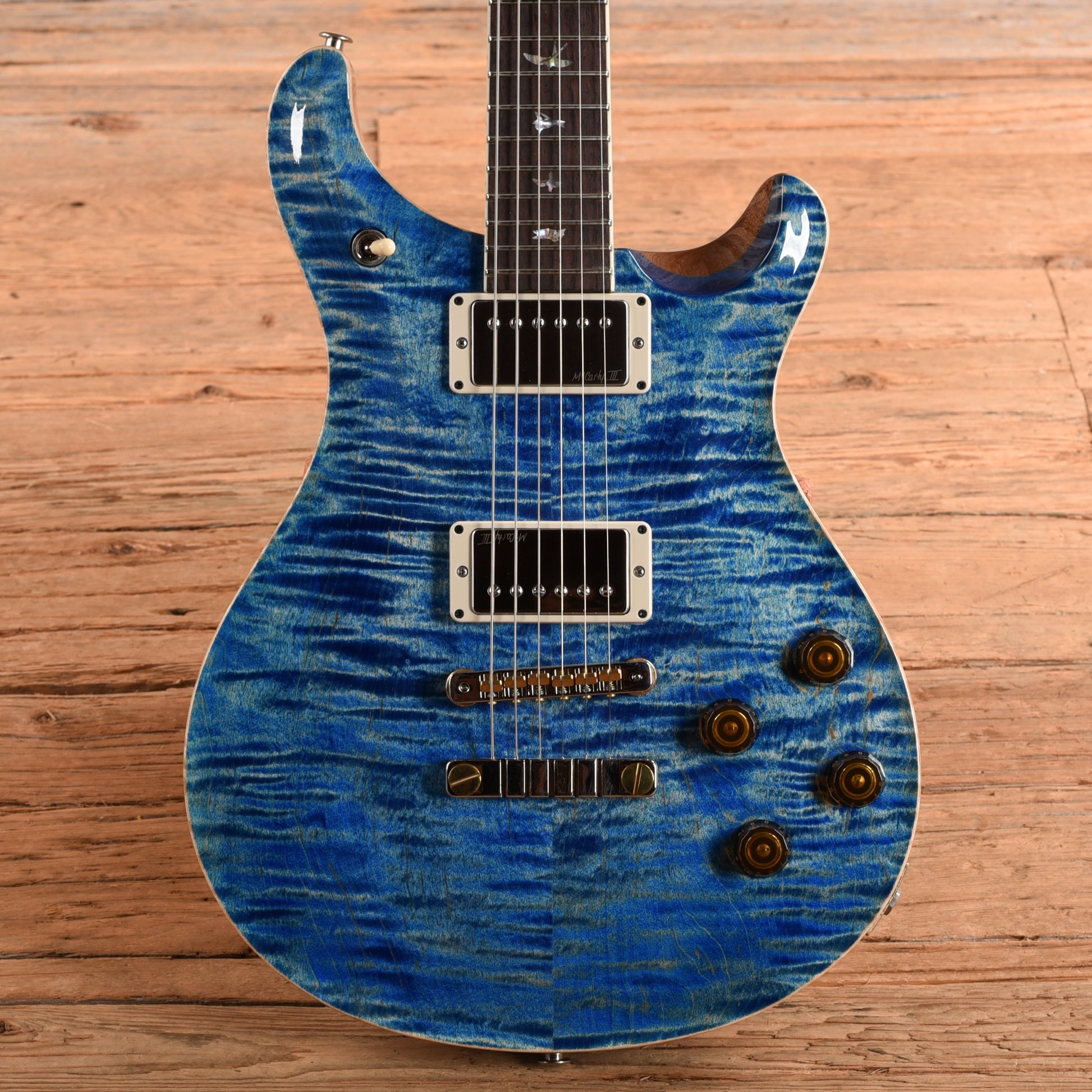 PRS McCarty 594 Whale Blue 2025 Electric Guitars