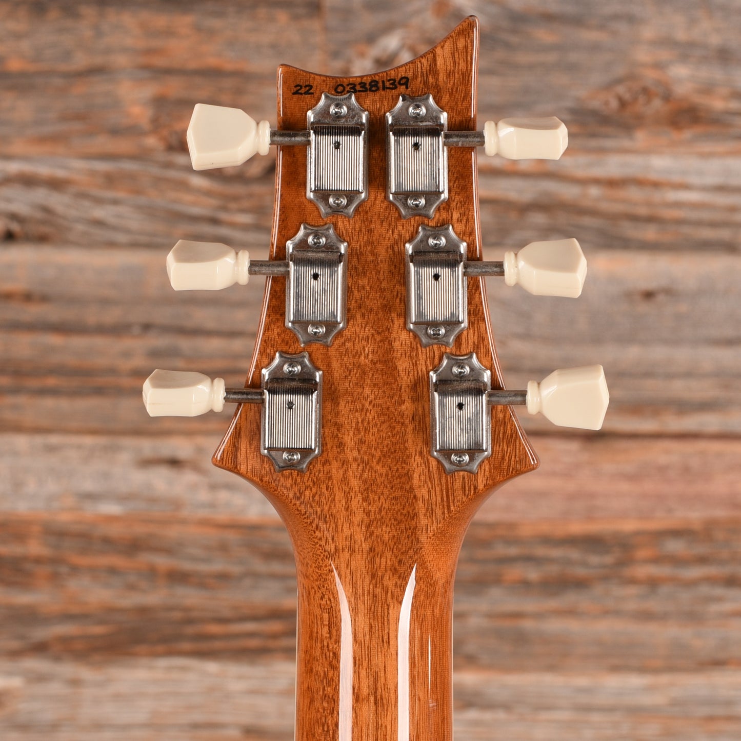 PRS McCarty 594 Yellow Tiger 2022 Electric Guitars