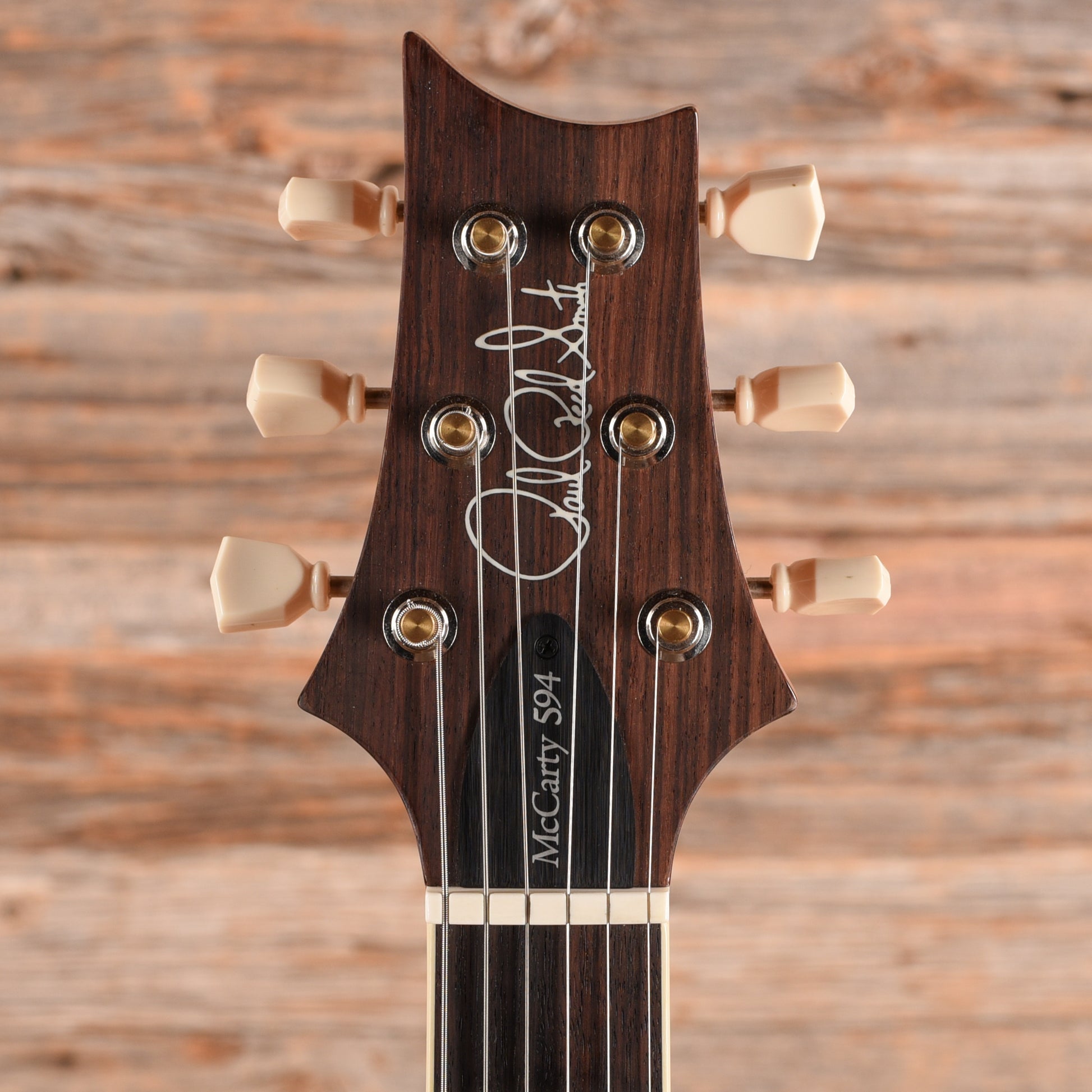 PRS McCarty 594 Yellow Tiger 2022 Electric Guitars