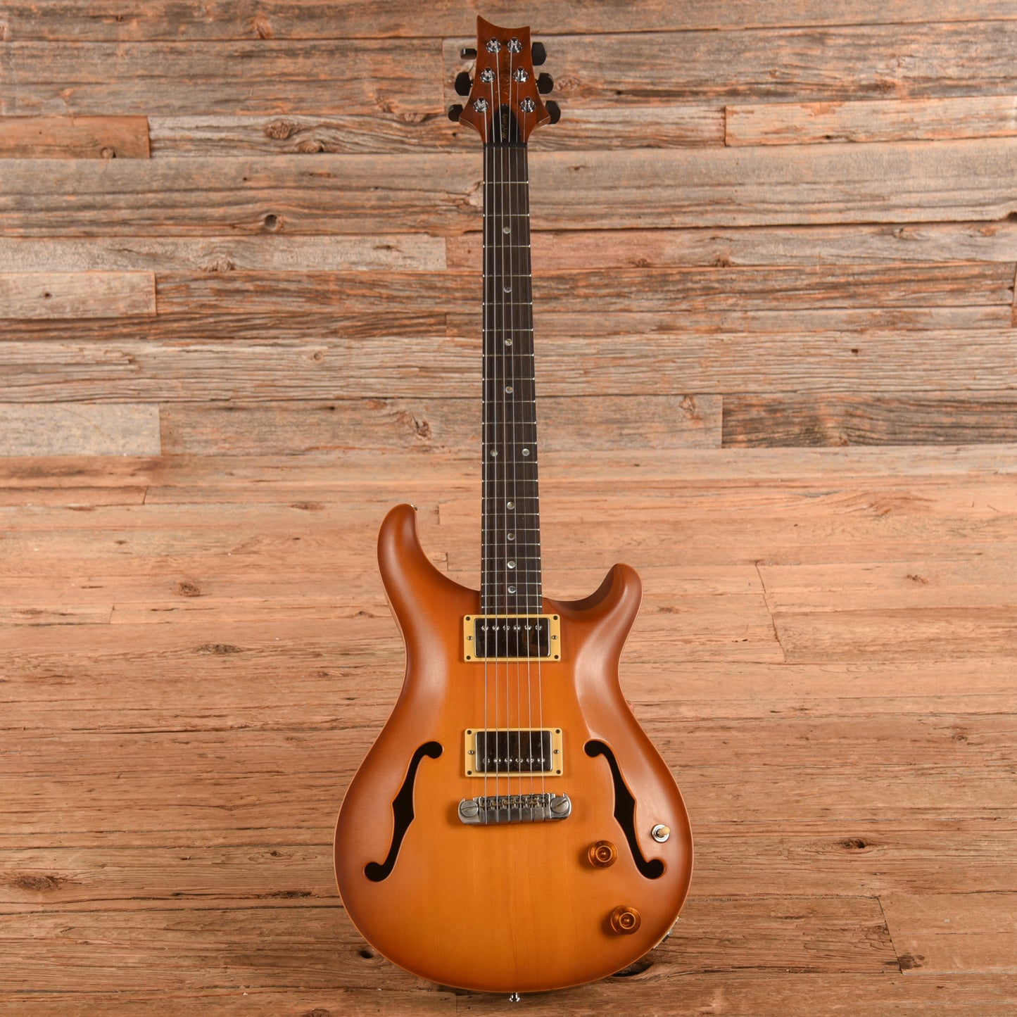 PRS McCarty Archtop I Spruce Natural 1998 Electric Guitars
