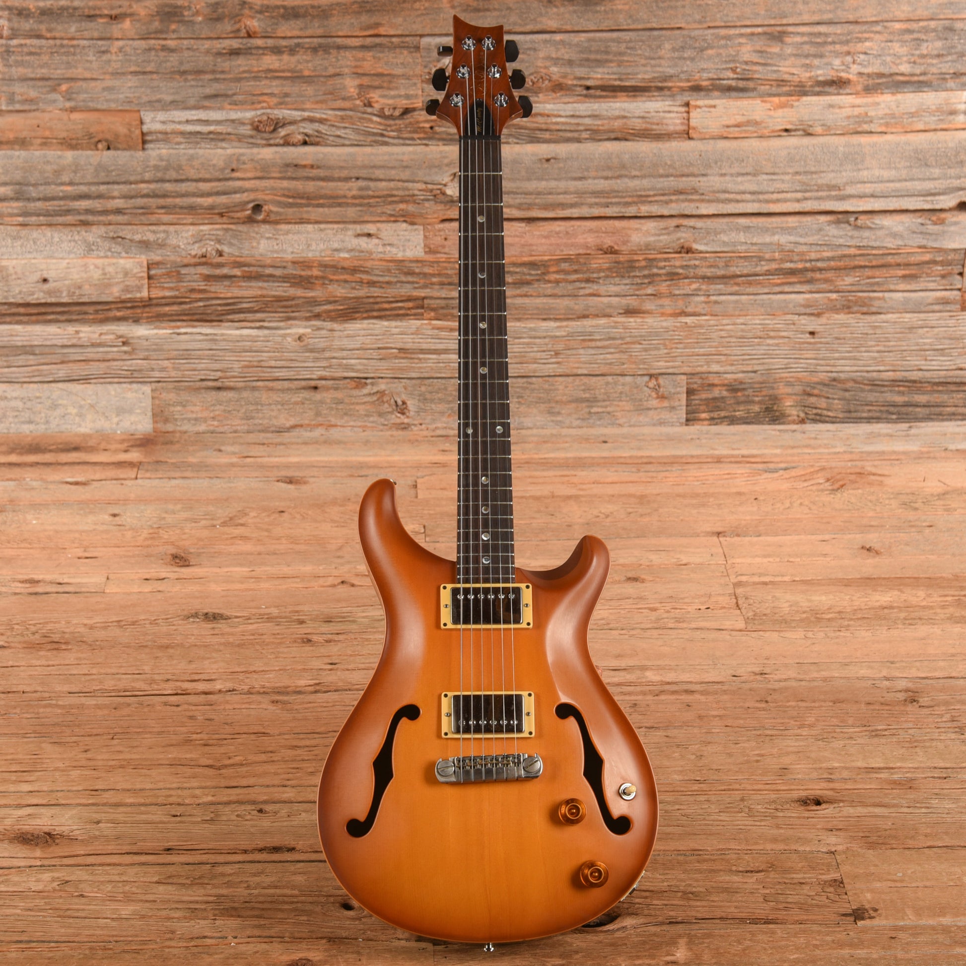PRS McCarty Archtop I Spruce Natural 1998 Electric Guitars