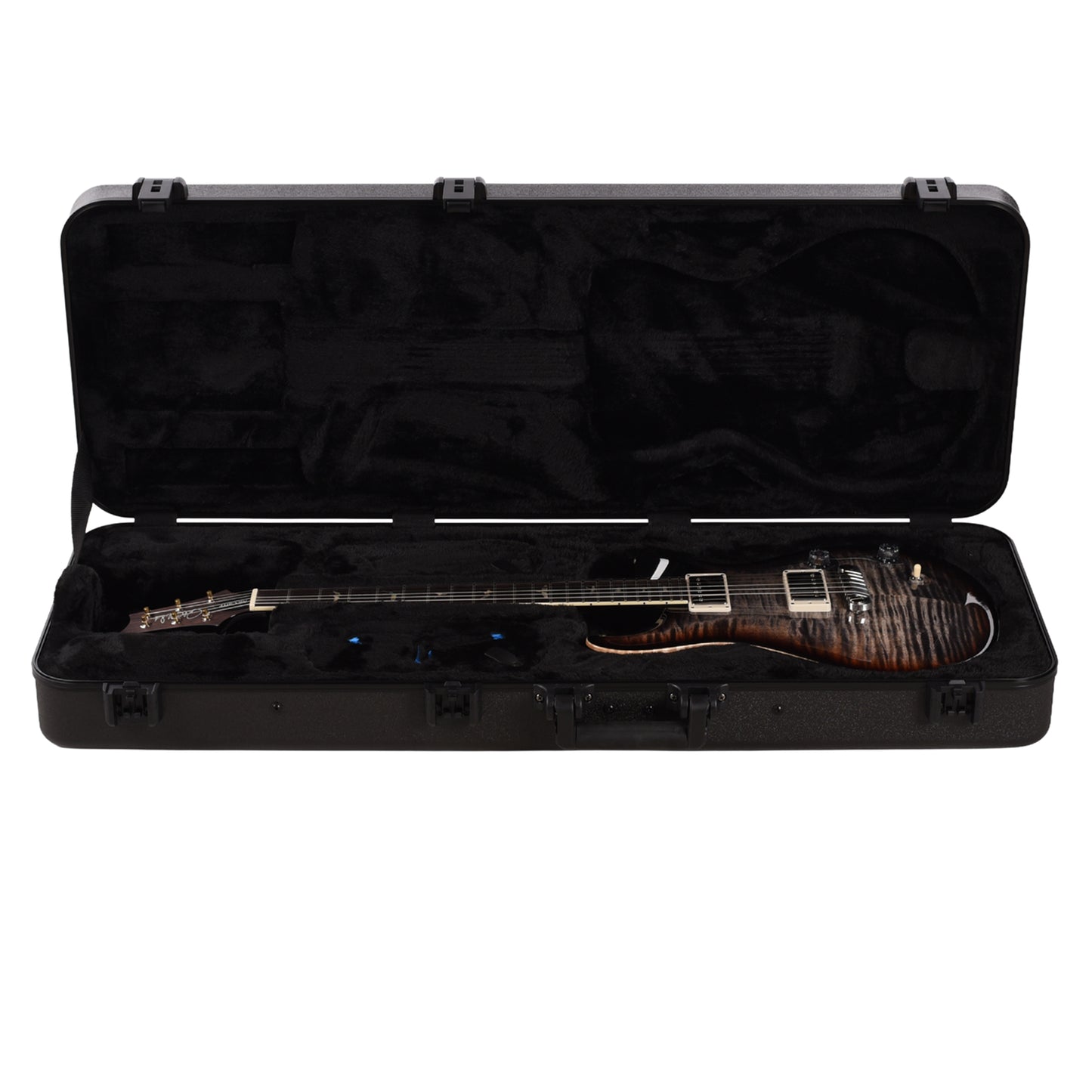 PRS McCarty Charcoal Tri-Color Burst Electric Guitars