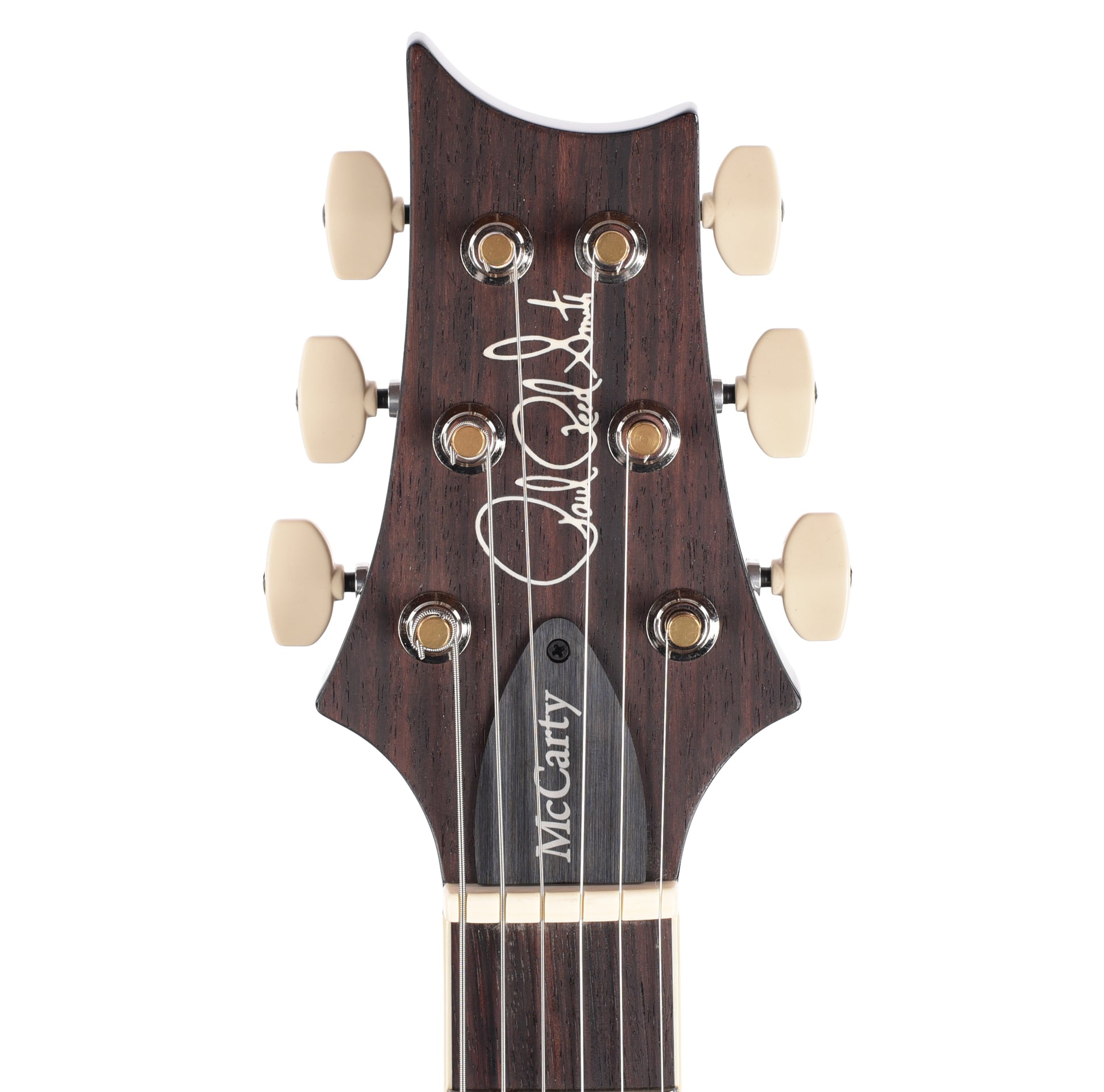 PRS McCarty Charcoal Tri-Color Burst Electric Guitars